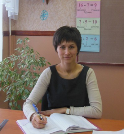 Павлюченко Т.М.